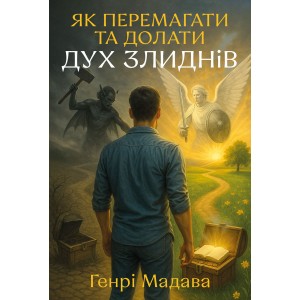ЯК ПЕРЕМАГАТИ ТА ДОЛАТИ ДУХ ЗЛИДНІВ
