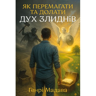 ЯК ПЕРЕМАГАТИ ТА ДОЛАТИ ДУХ ЗЛИДНІВ